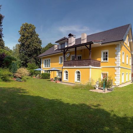 Landhaus Ferk Unterburg am Klopeiner See Dış mekan fotoğraf