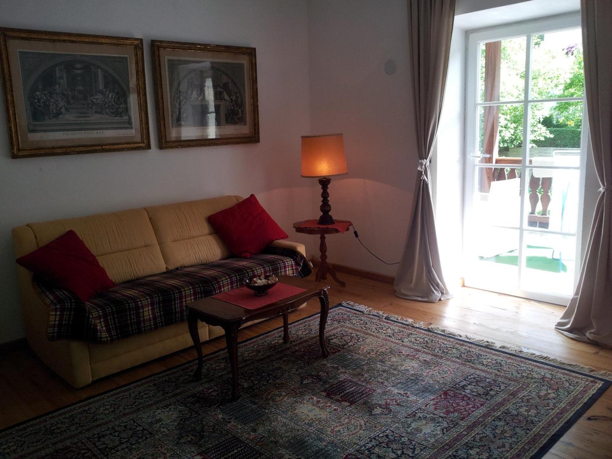 Landhaus Ferk Unterburg am Klopeiner See Oda fotoğraf